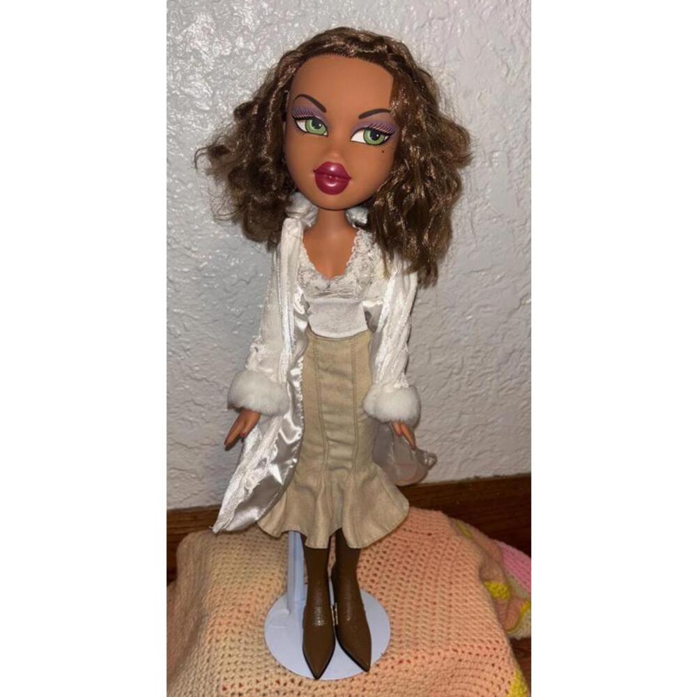 Bratz “Big Bratz” Yasmin Doll 24 in 2003